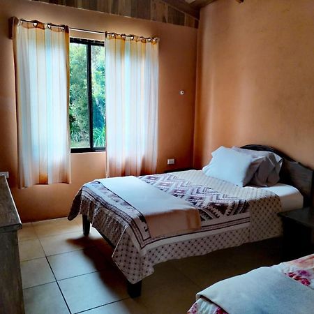 Casa De Montana Tica Linda Villa Monteverde Kültér fotó