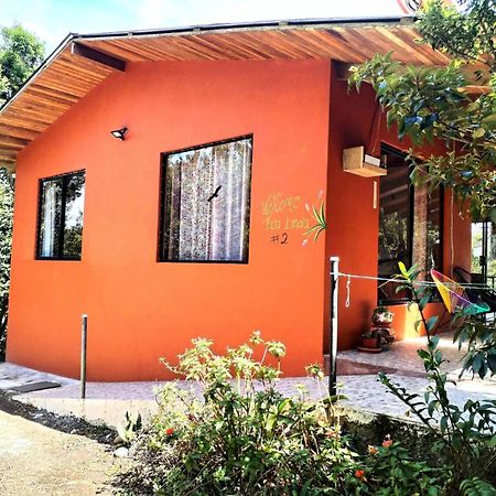 Casa De Montana Tica Linda Villa Monteverde Kültér fotó