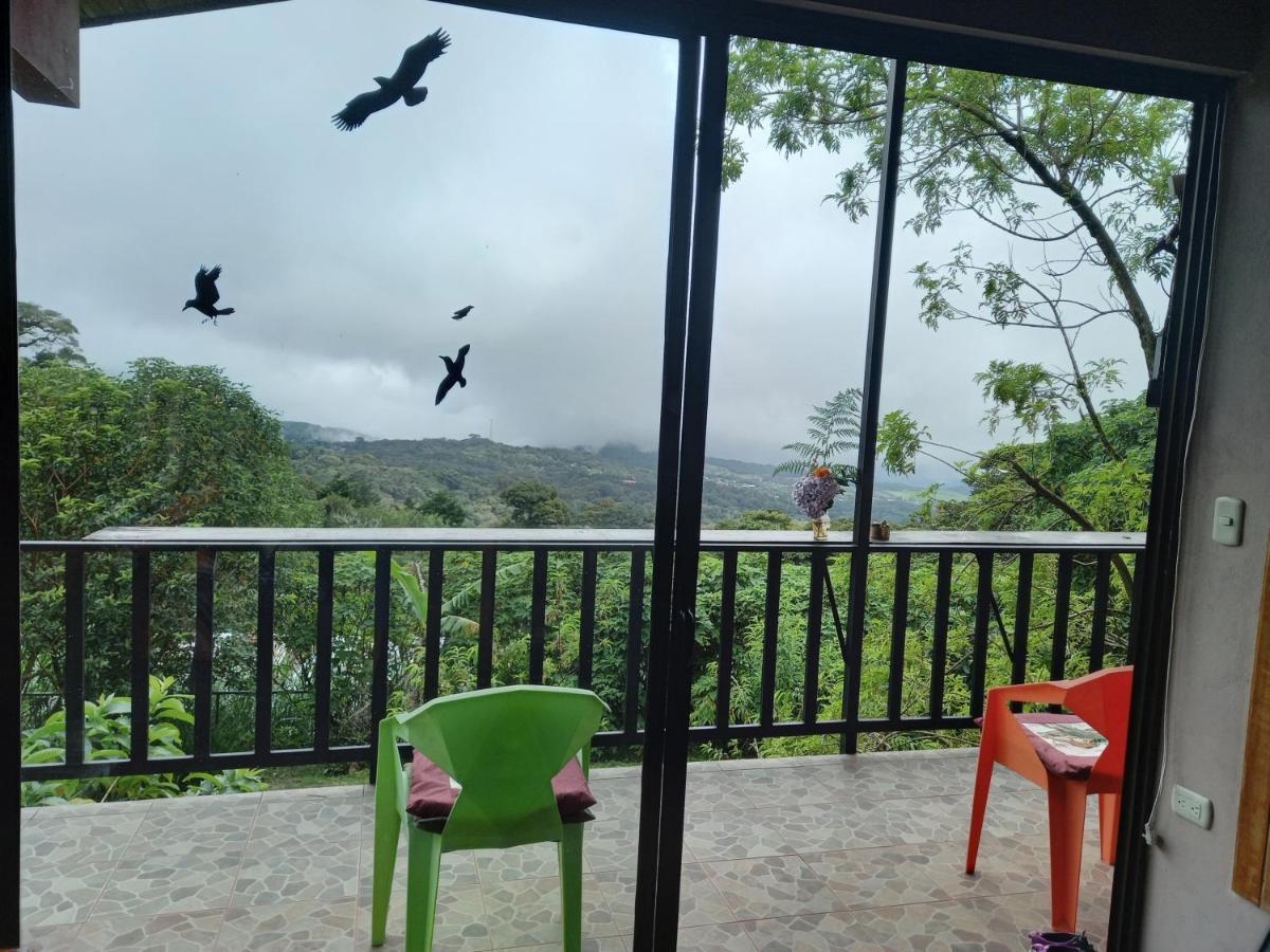 Casa De Montana Tica Linda Villa Monteverde Kültér fotó