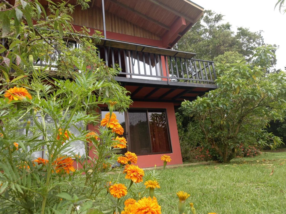 Casa De Montana Tica Linda Villa Monteverde Kültér fotó