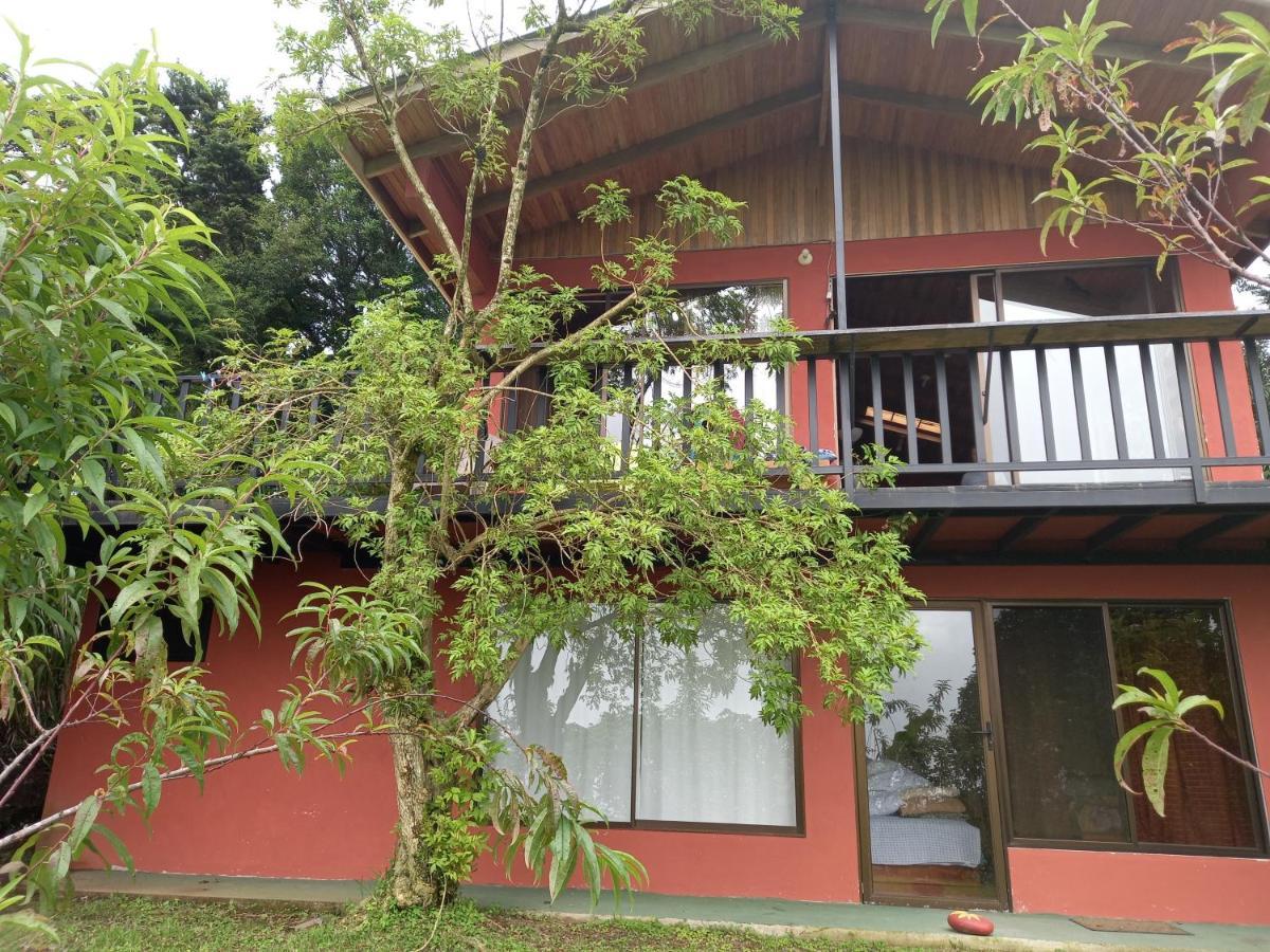 Casa De Montana Tica Linda Villa Monteverde Kültér fotó