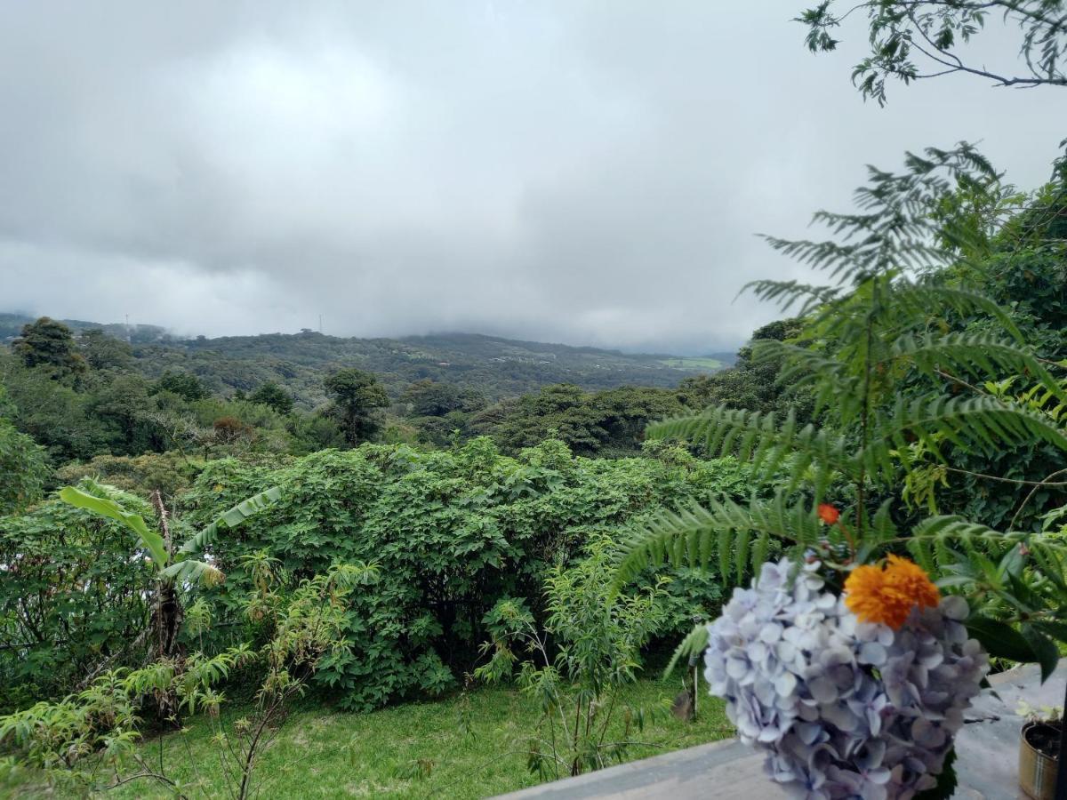 Casa De Montana Tica Linda Villa Monteverde Kültér fotó
