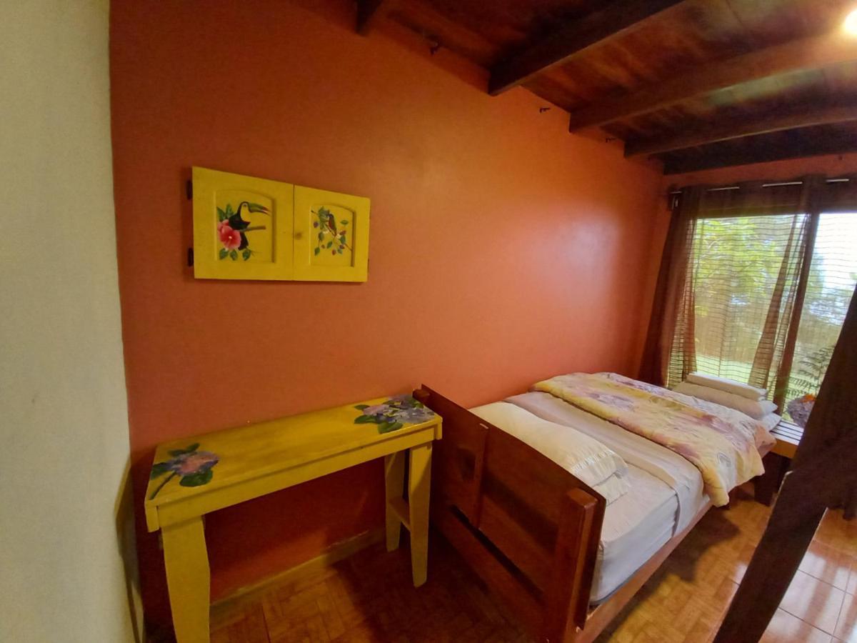 Casa De Montana Tica Linda Villa Monteverde Kültér fotó