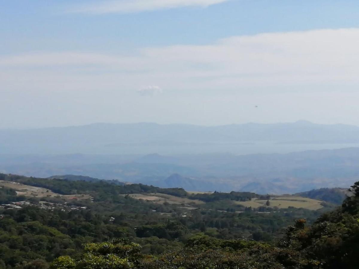 Casa De Montana Tica Linda Villa Monteverde Kültér fotó