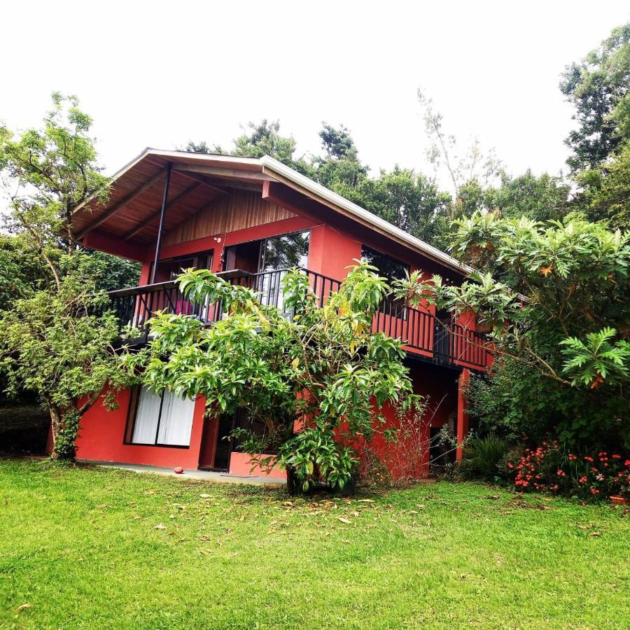 Casa De Montana Tica Linda Villa Monteverde Kültér fotó