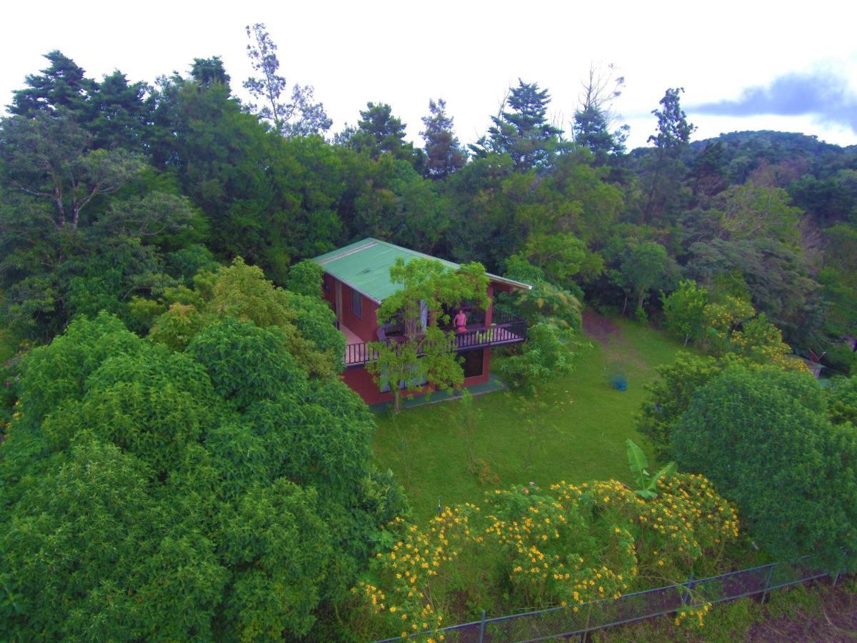 Casa De Montana Tica Linda Villa Monteverde Kültér fotó
