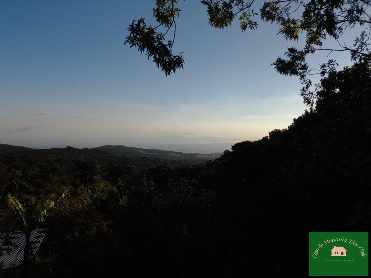 Casa De Montana Tica Linda Villa Monteverde Kültér fotó