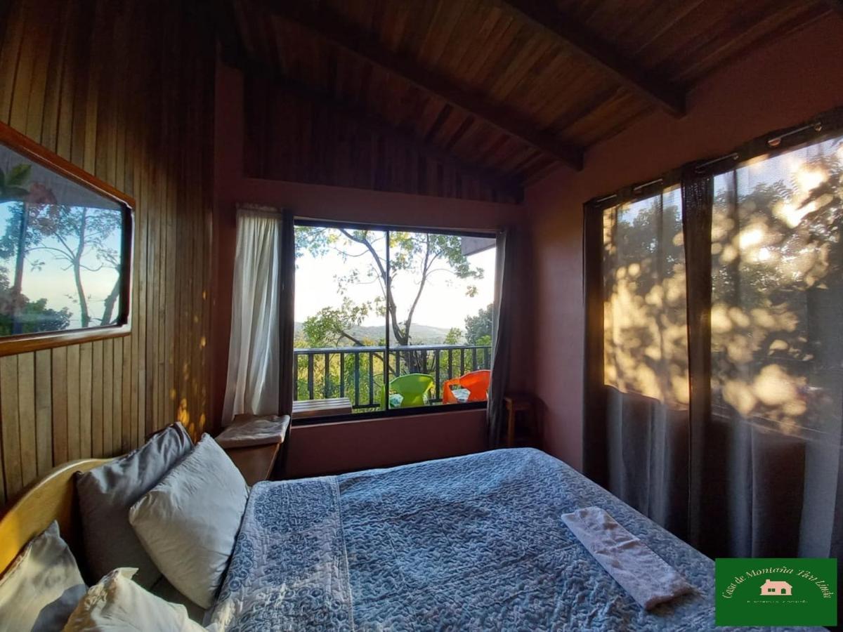 Casa De Montana Tica Linda Villa Monteverde Kültér fotó