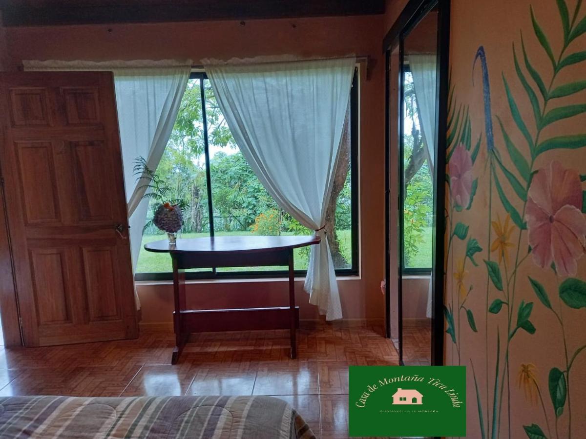 Casa De Montana Tica Linda Villa Monteverde Kültér fotó