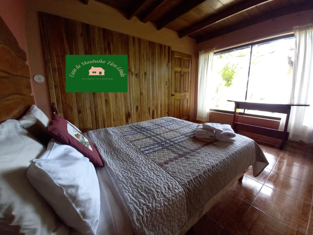 Casa De Montana Tica Linda Villa Monteverde Kültér fotó