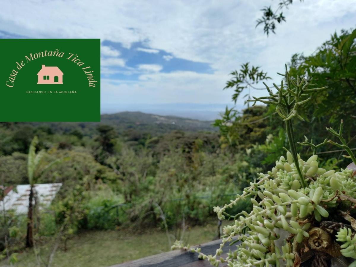 Casa De Montana Tica Linda Villa Monteverde Kültér fotó