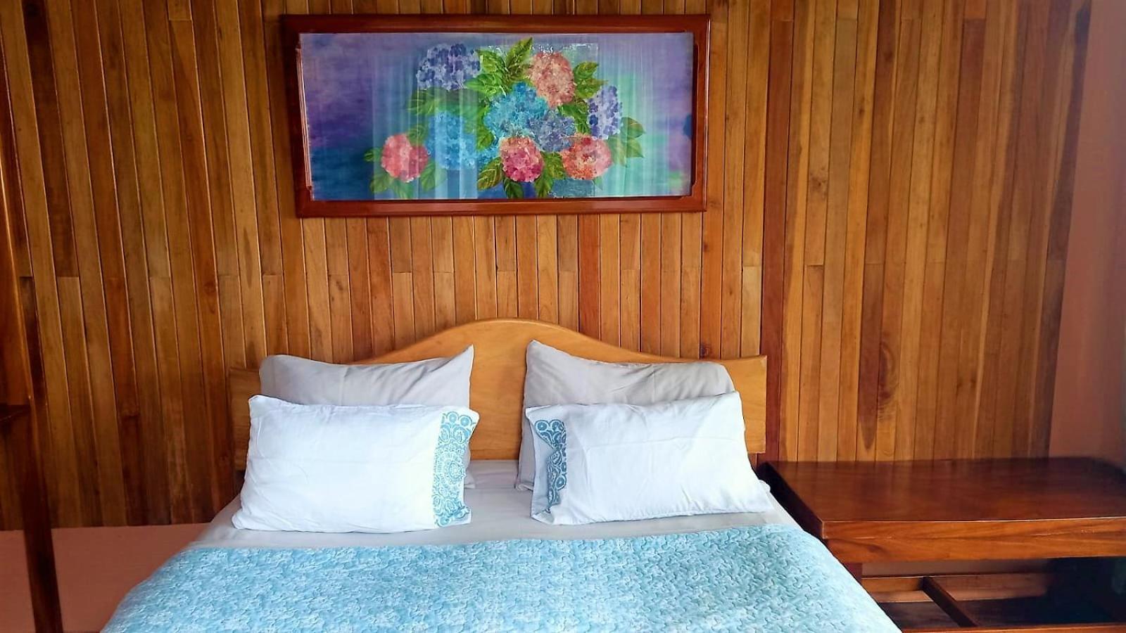 Casa De Montana Tica Linda Villa Monteverde Kültér fotó