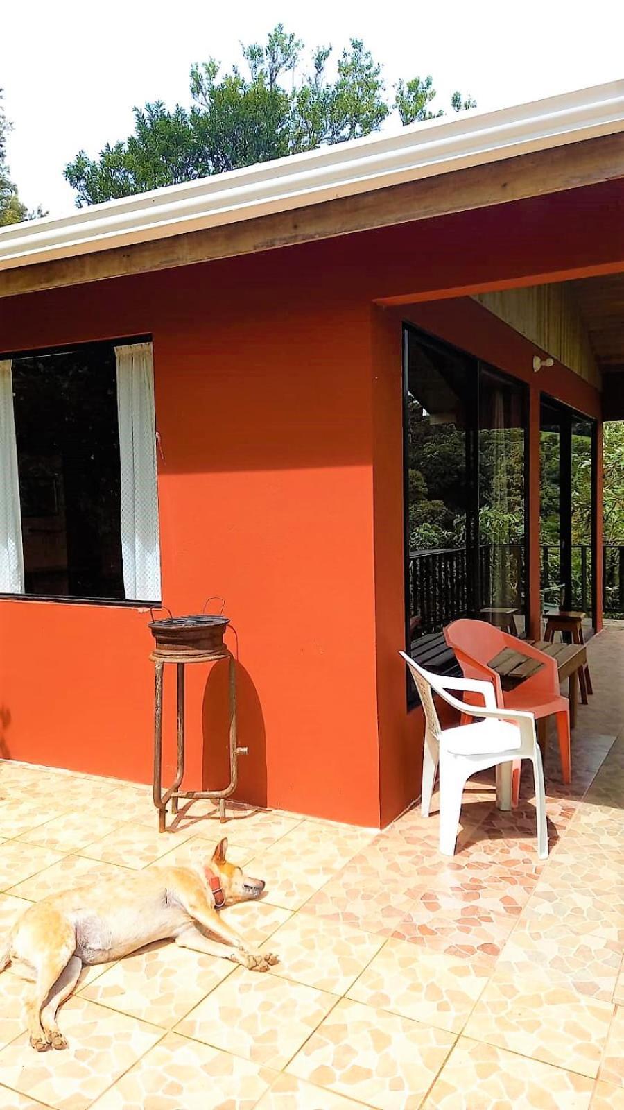 Casa De Montana Tica Linda Villa Monteverde Kültér fotó