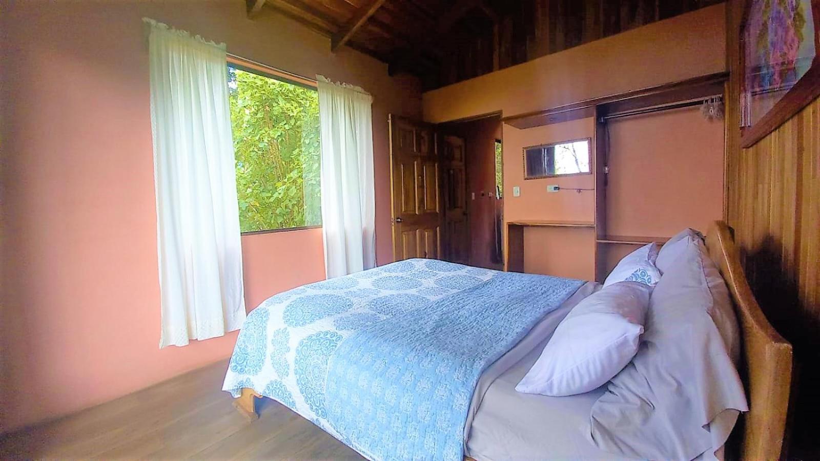 Casa De Montana Tica Linda Villa Monteverde Kültér fotó