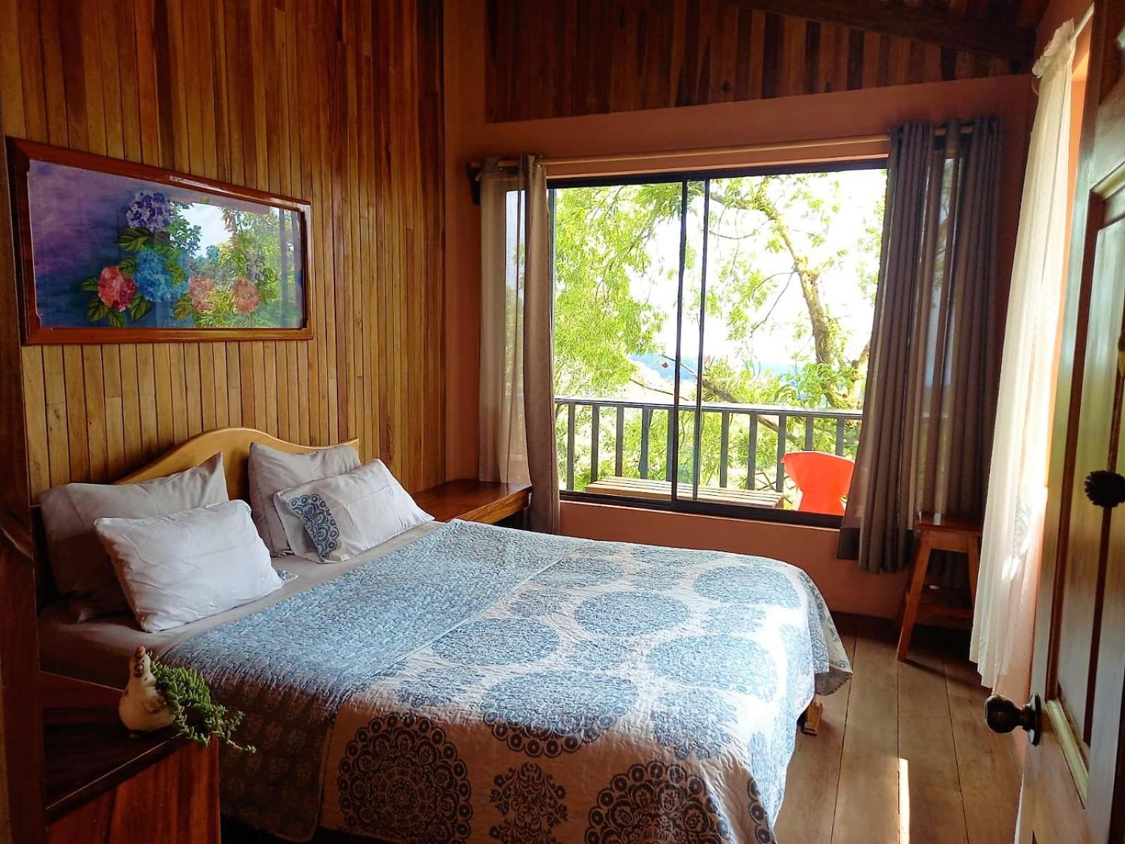 Casa De Montana Tica Linda Villa Monteverde Kültér fotó