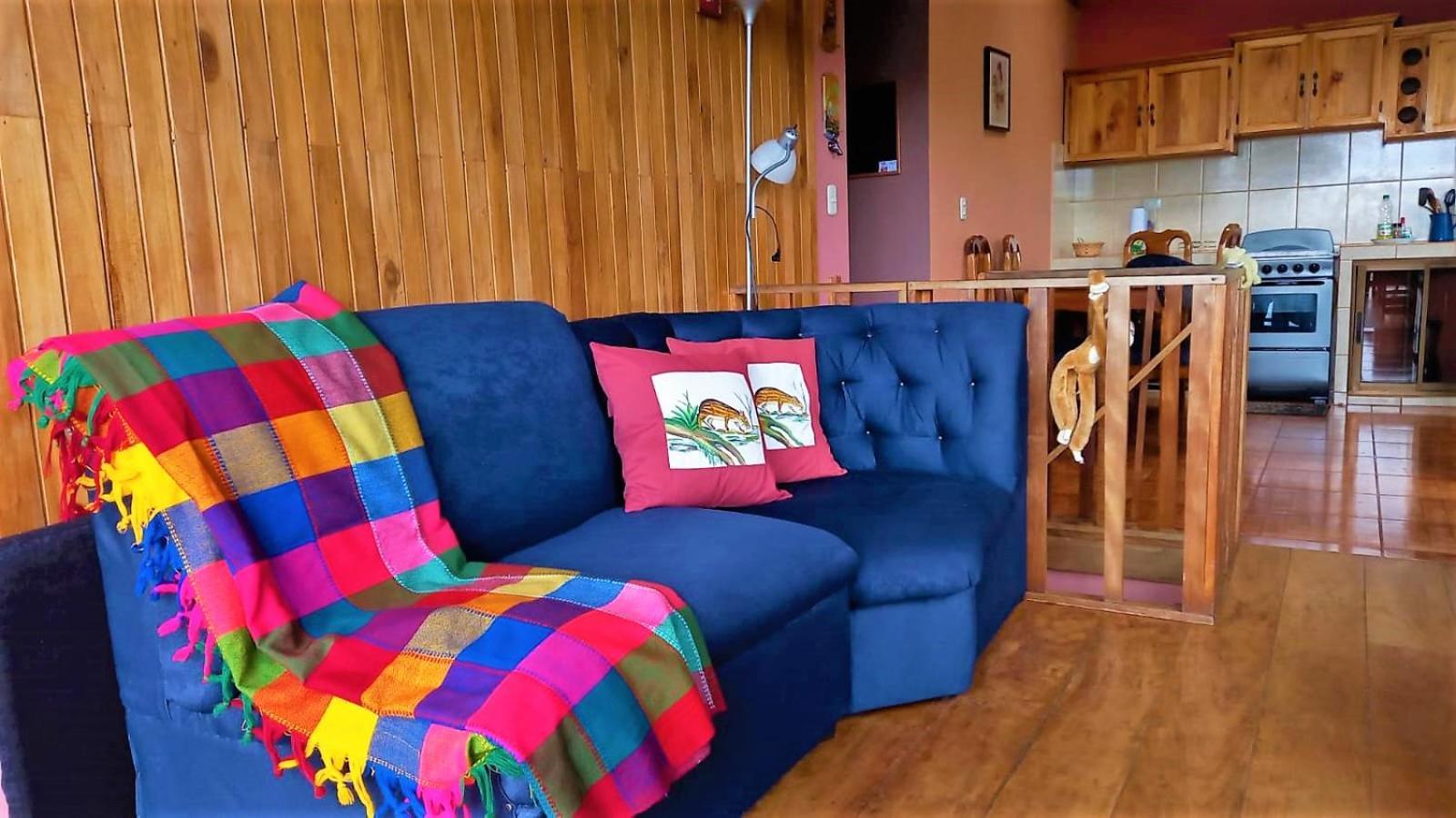 Casa De Montana Tica Linda Villa Monteverde Kültér fotó