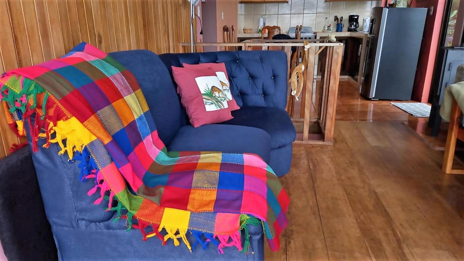Casa De Montana Tica Linda Villa Monteverde Kültér fotó