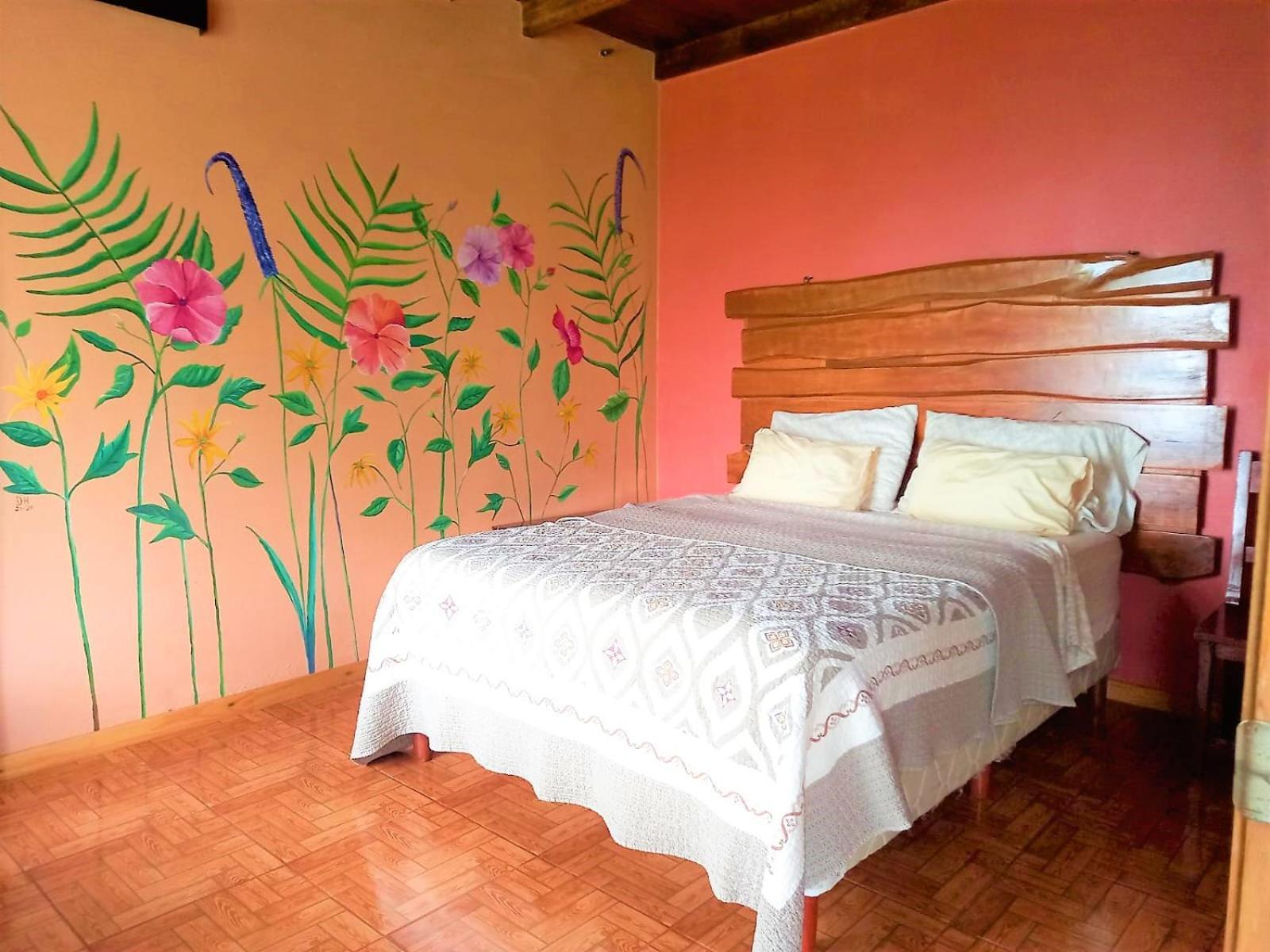 Casa De Montana Tica Linda Villa Monteverde Kültér fotó