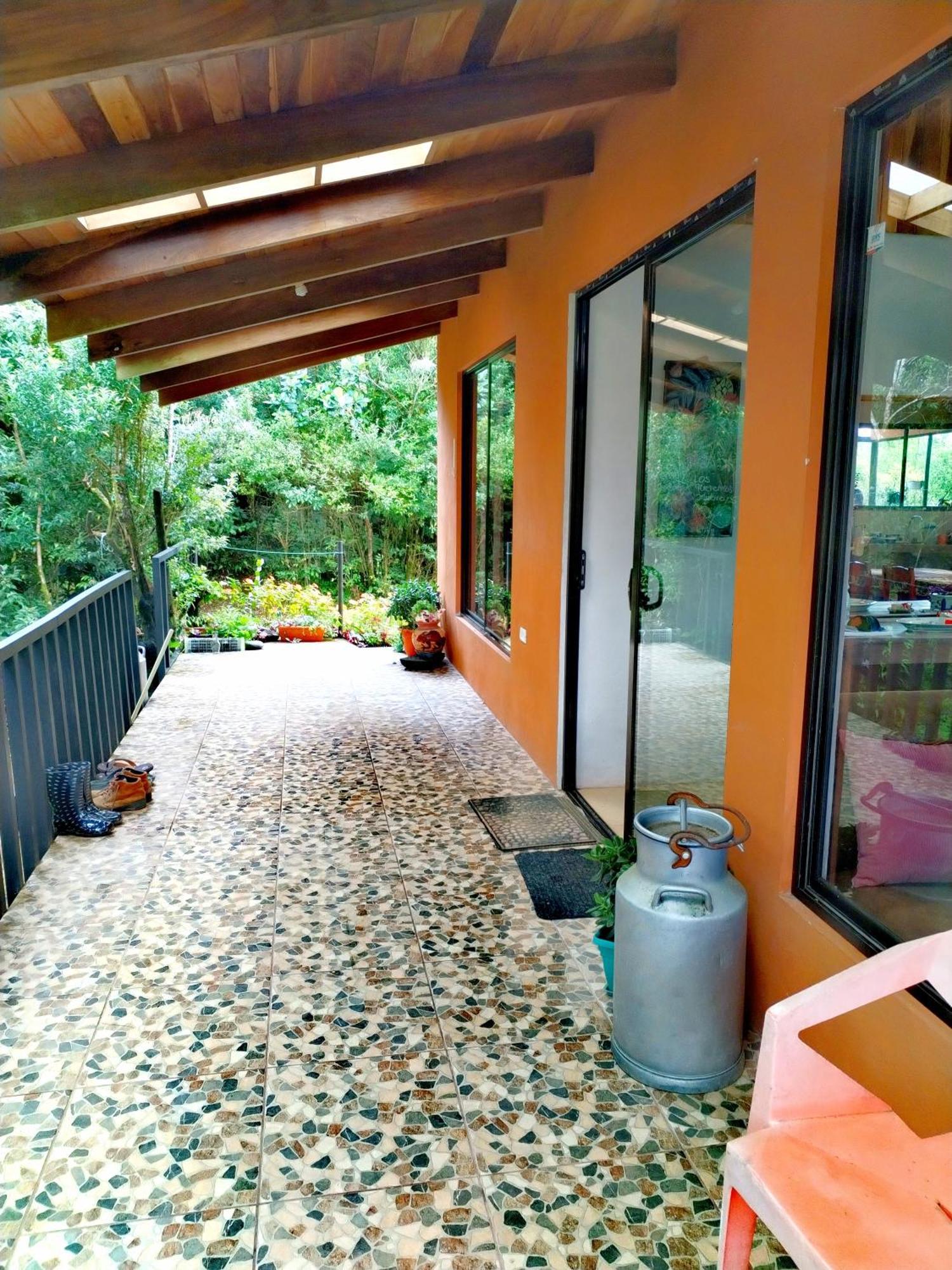 Casa De Montana Tica Linda Villa Monteverde Kültér fotó