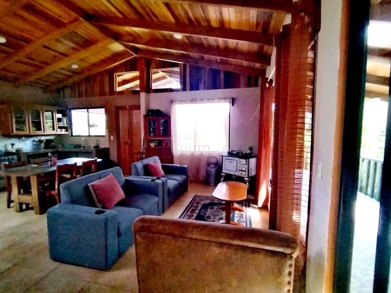 Casa De Montana Tica Linda Villa Monteverde Kültér fotó