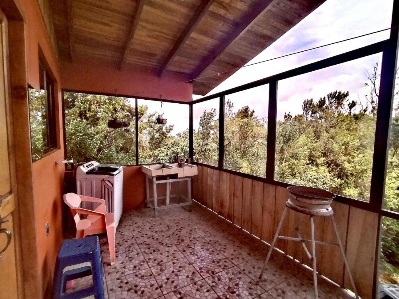 Casa De Montana Tica Linda Villa Monteverde Kültér fotó