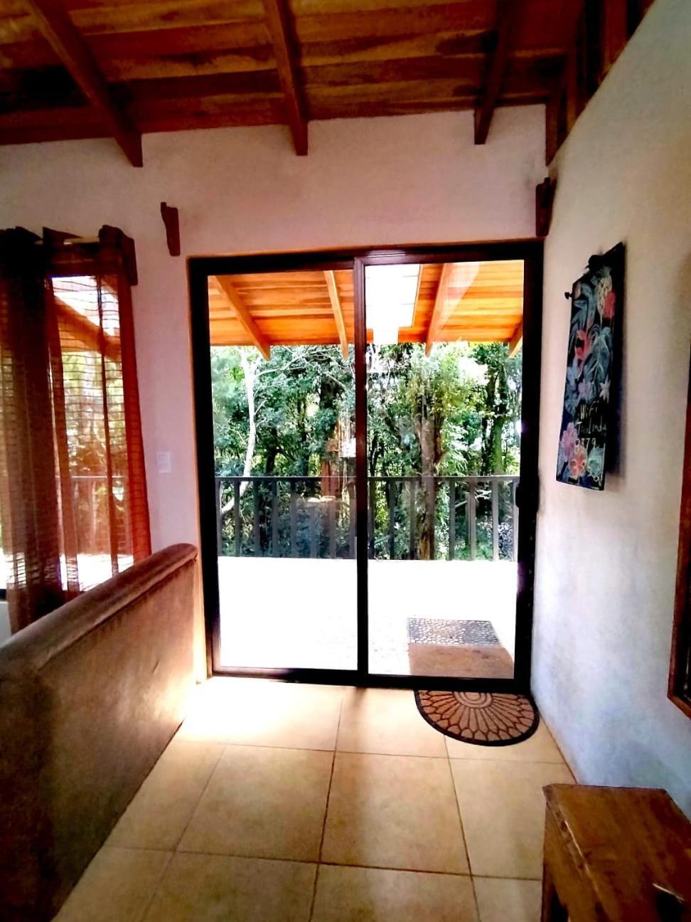 Casa De Montana Tica Linda Villa Monteverde Kültér fotó