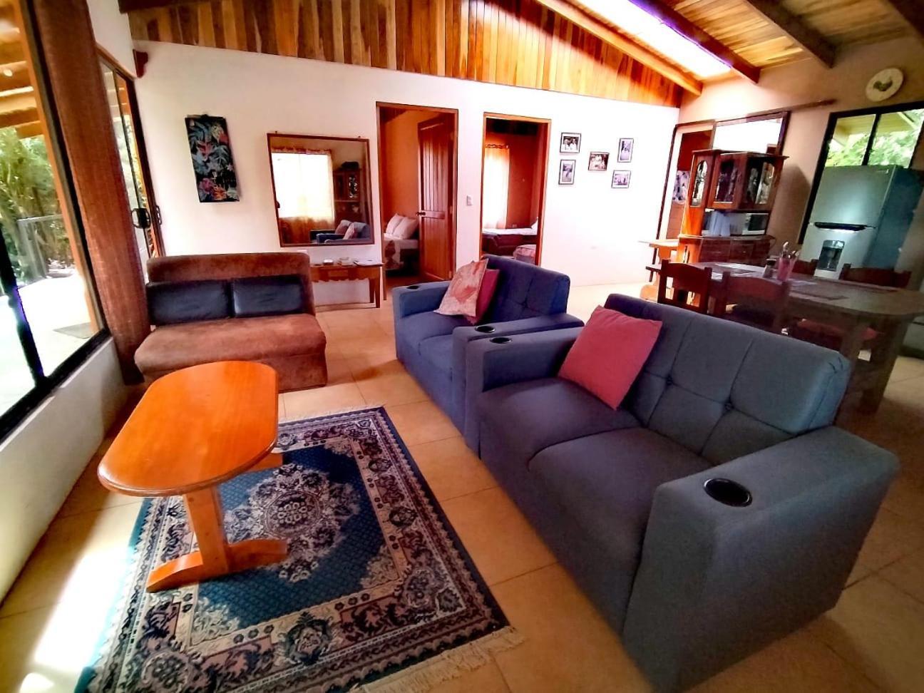 Casa De Montana Tica Linda Villa Monteverde Kültér fotó