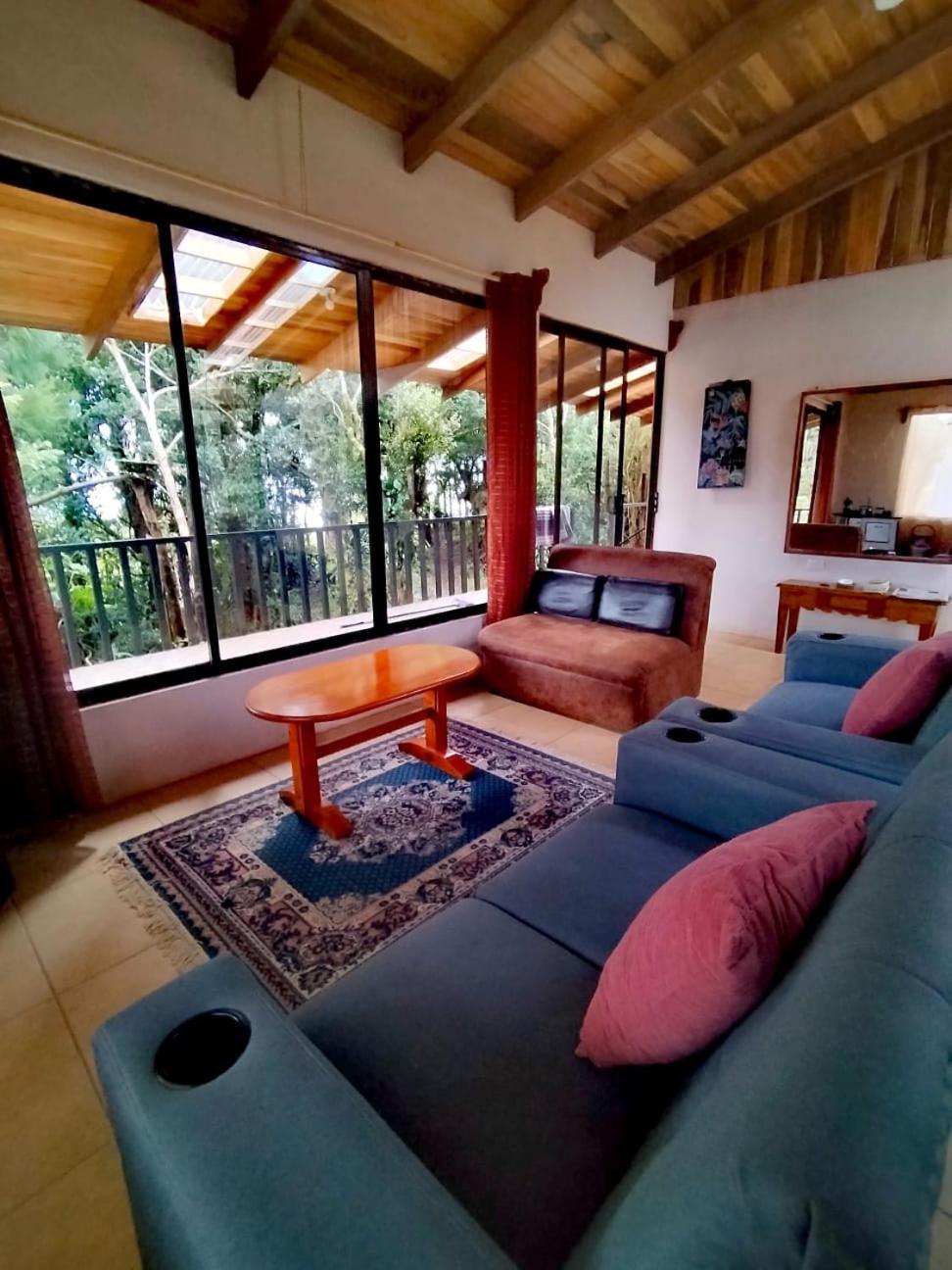 Casa De Montana Tica Linda Villa Monteverde Kültér fotó