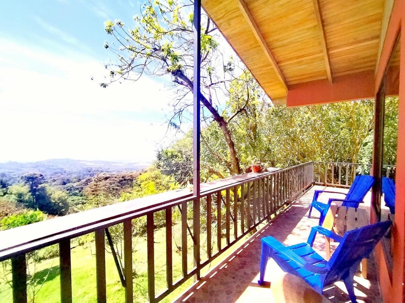 Casa De Montana Tica Linda Villa Monteverde Kültér fotó